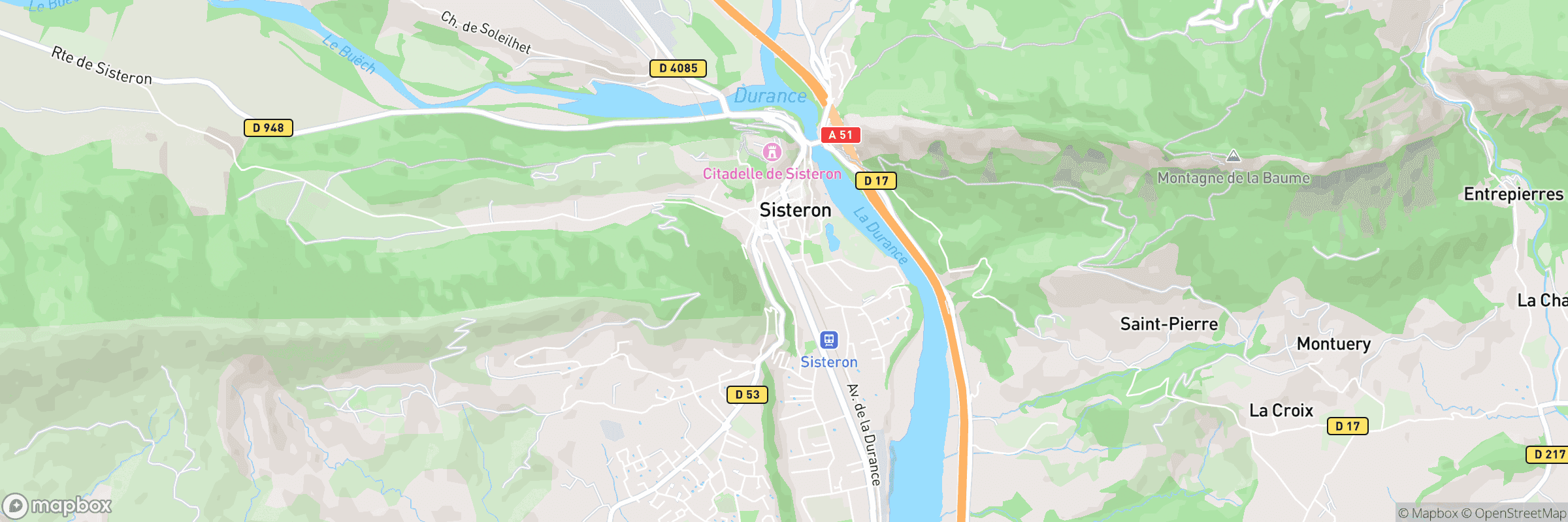 Sisteron