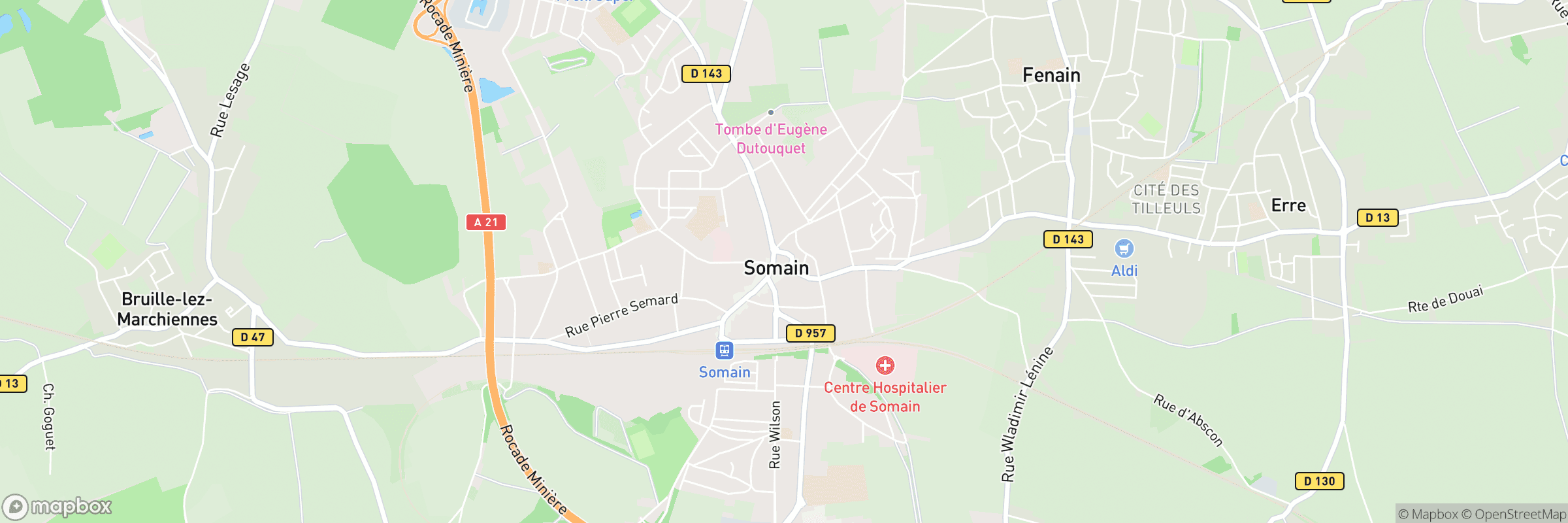 Somain