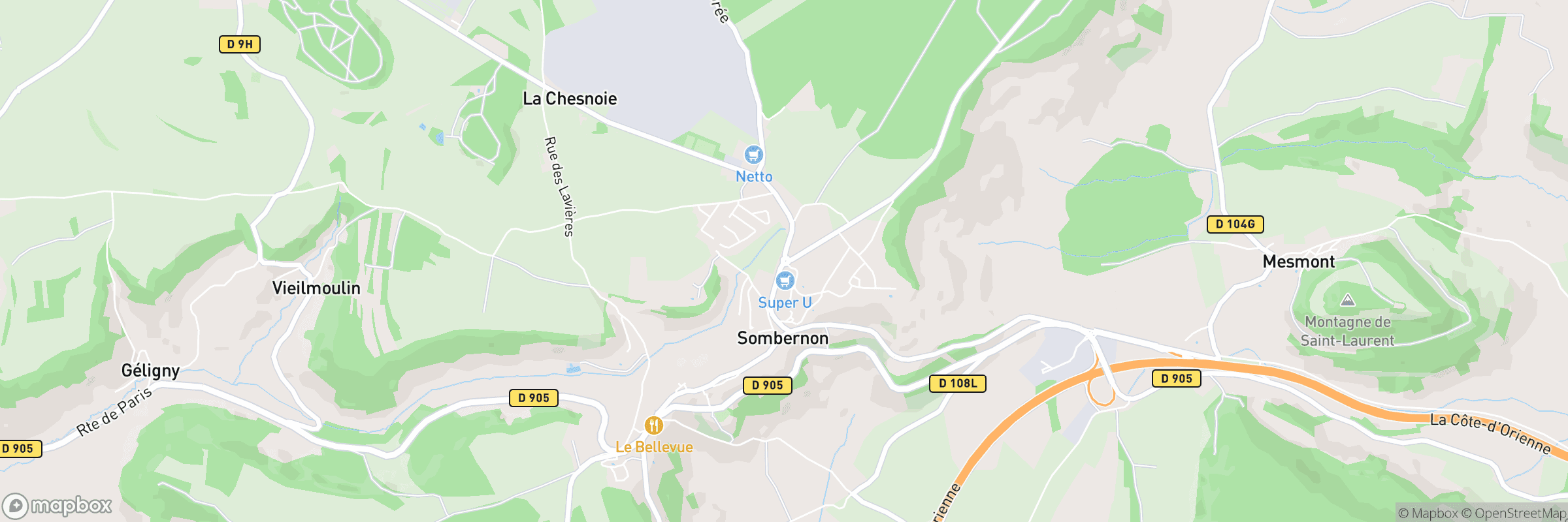 Sombernon