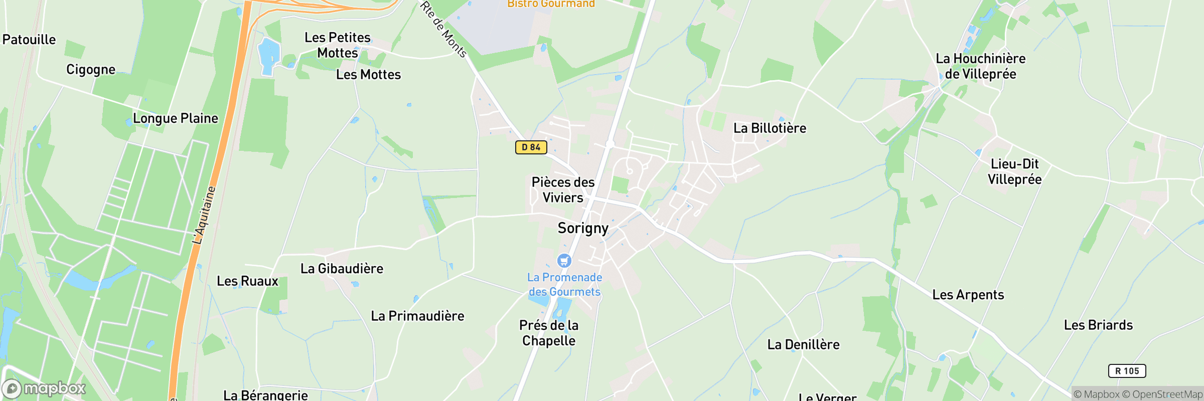 Sorigny