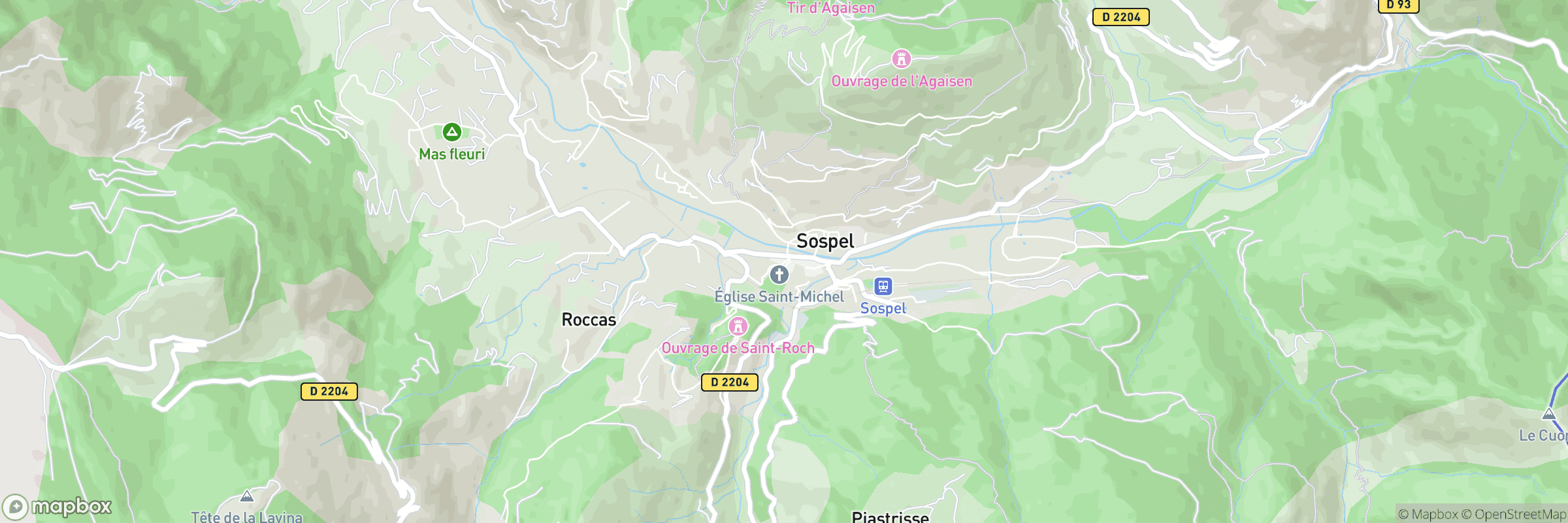 Sospel