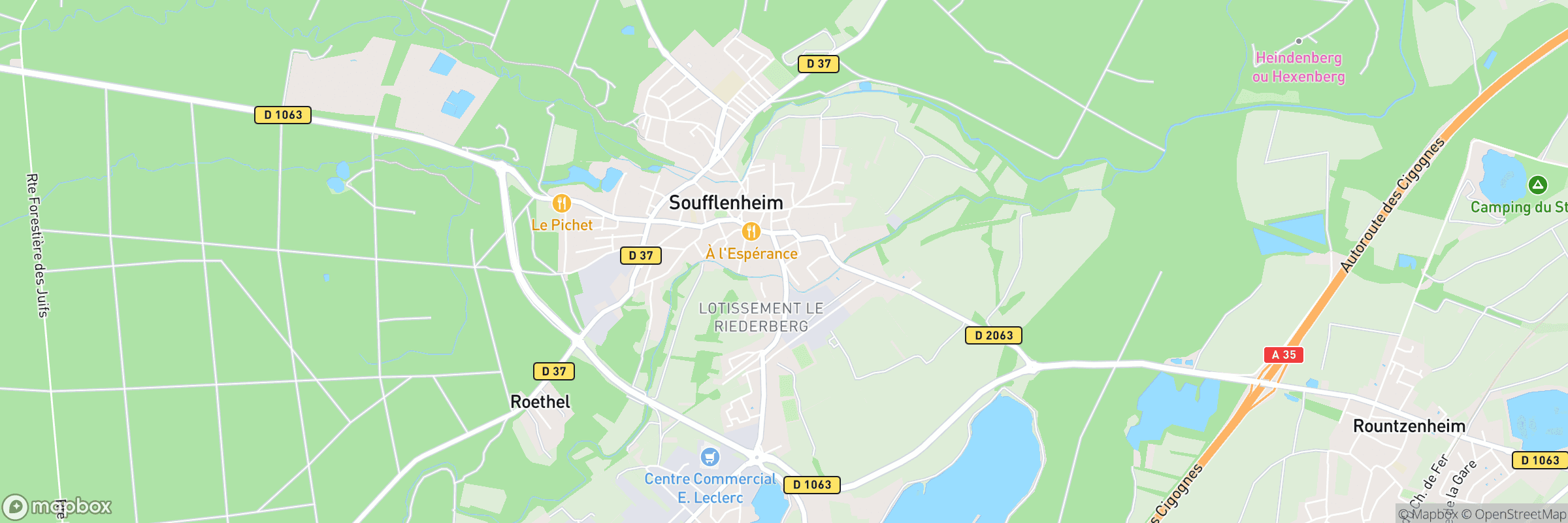 Soufflenheim