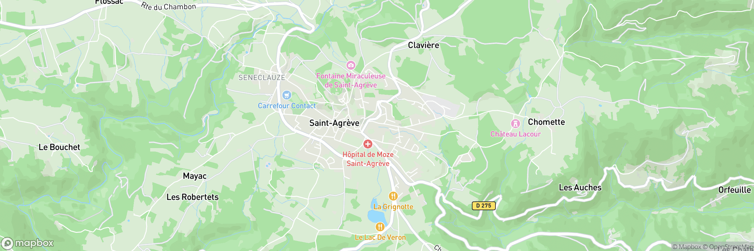 Saint Agreve
