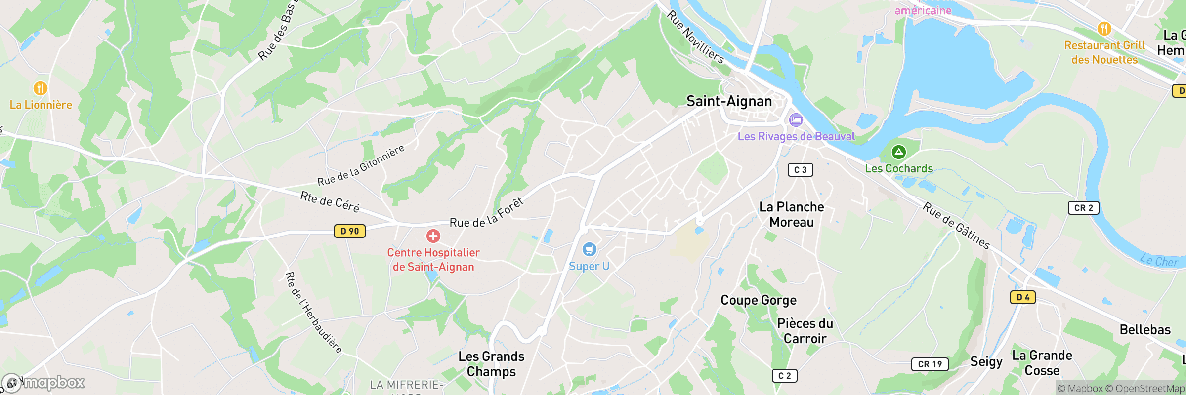 Saint Aignan