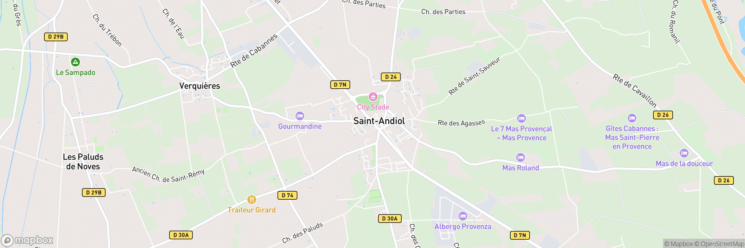 Saint Andiol