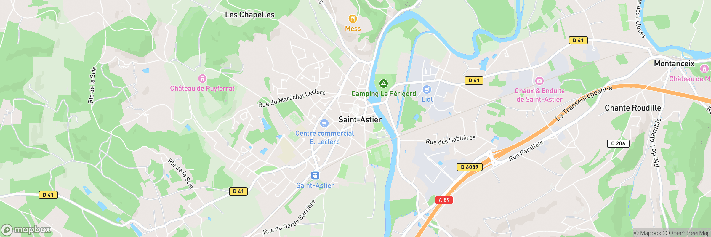 Saint Astier