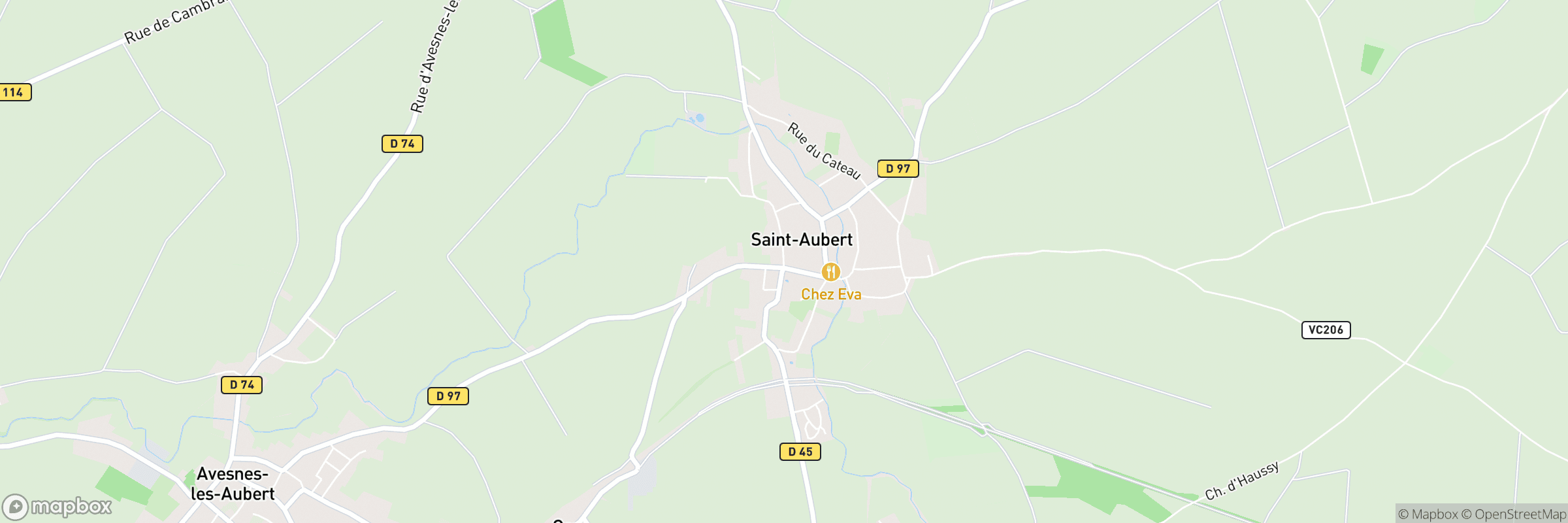 Saint Aubert