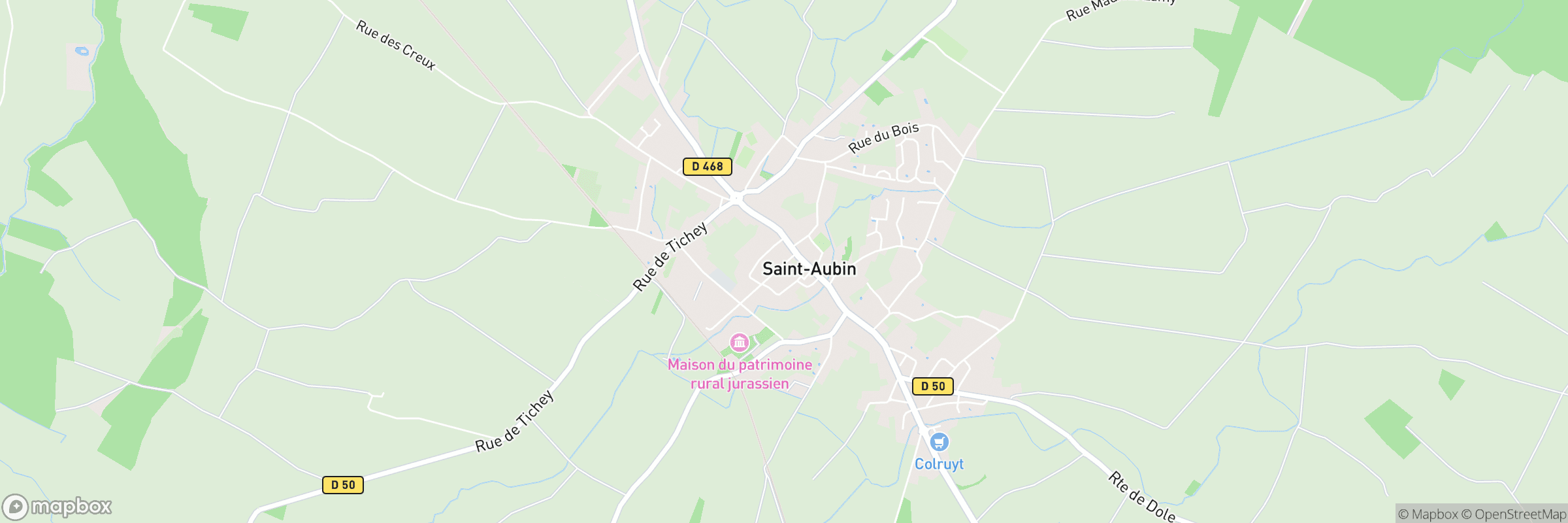 Saint Aubin