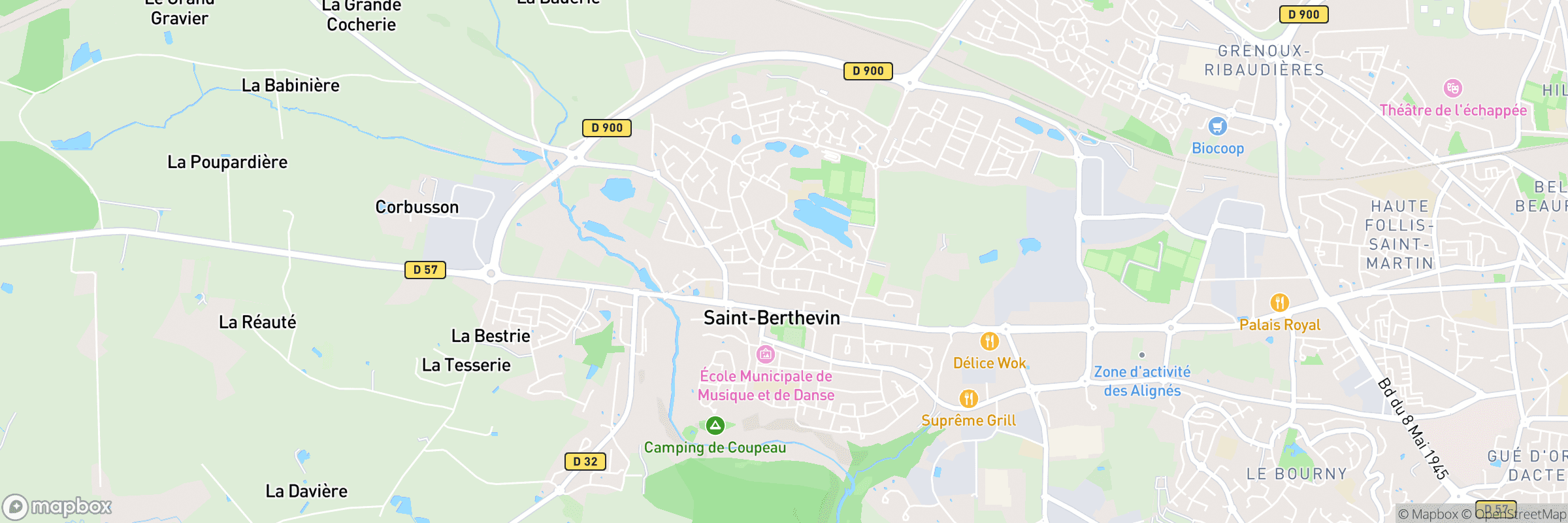 Saint Berthevin