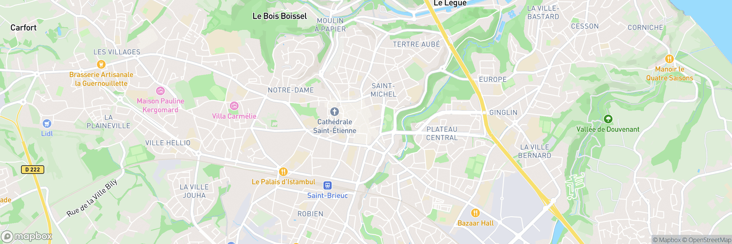 Saint Brieuc