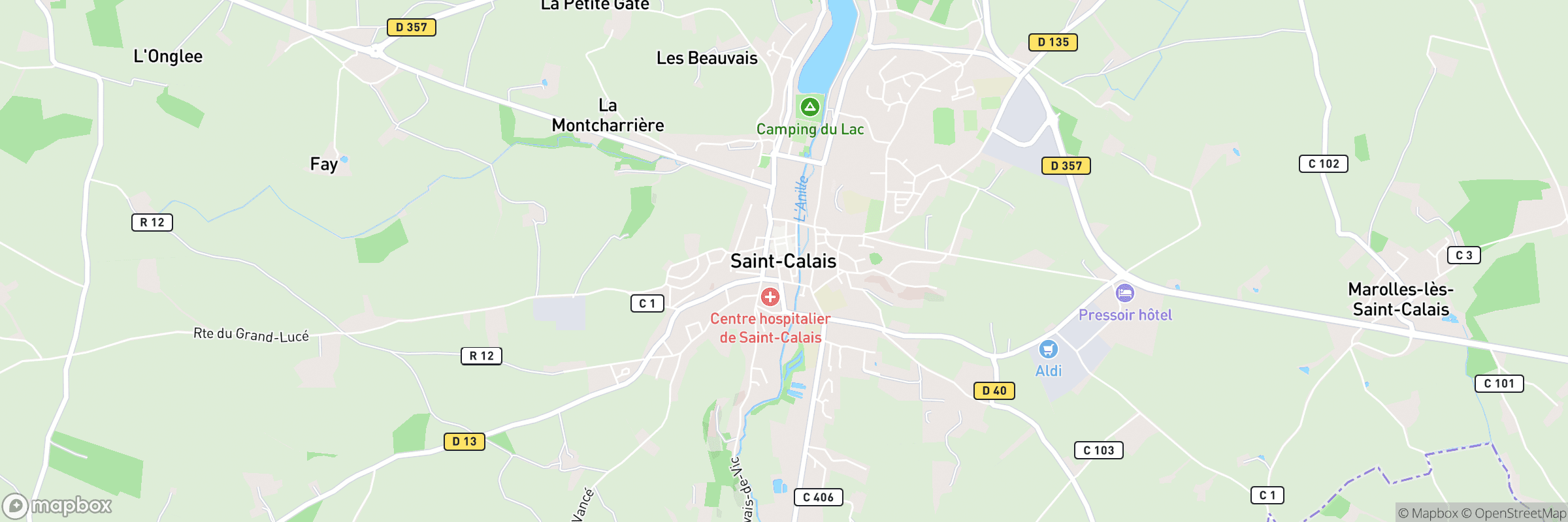 Saint Calais