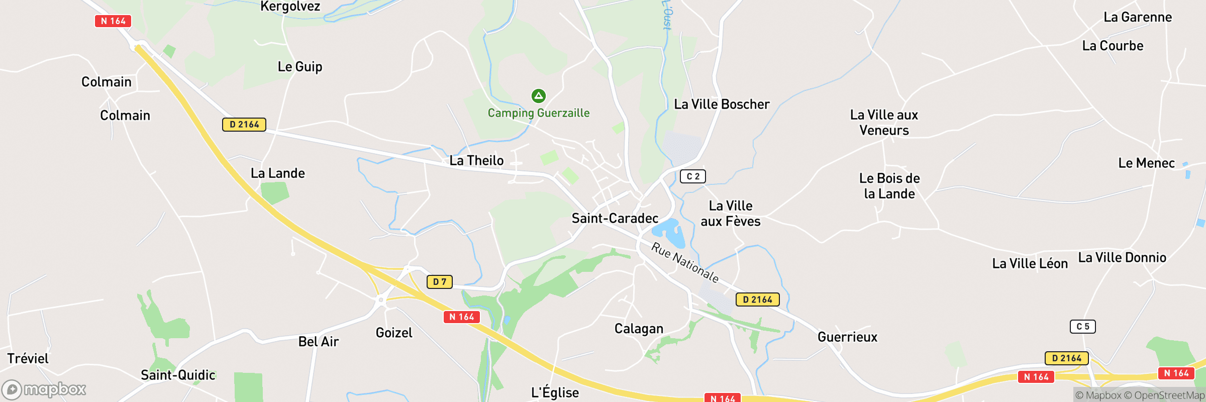 Saint Caradec