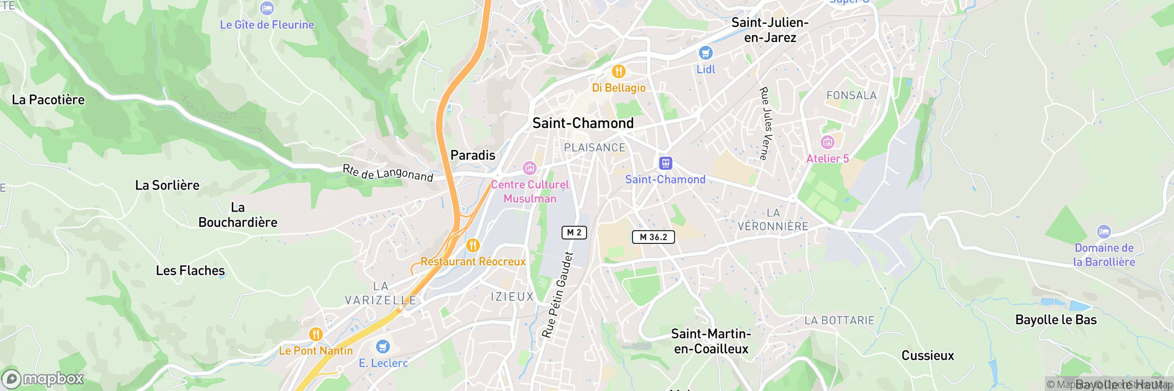 Saint Chamond