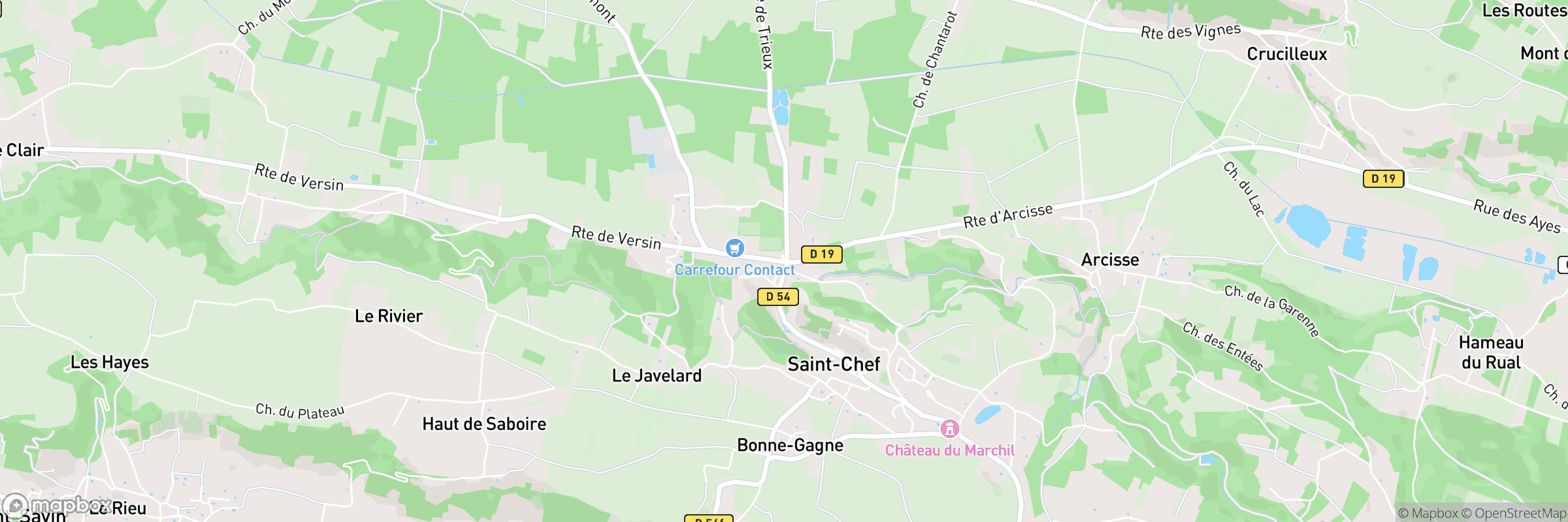 Saint Chef