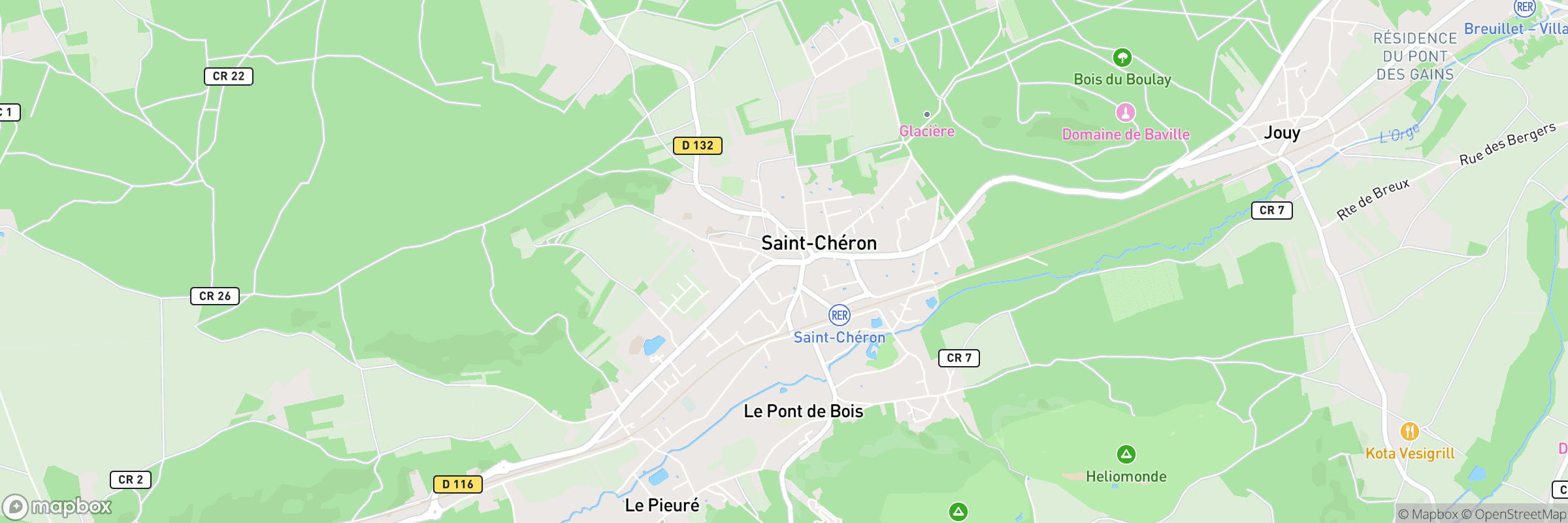 Saint Cheron