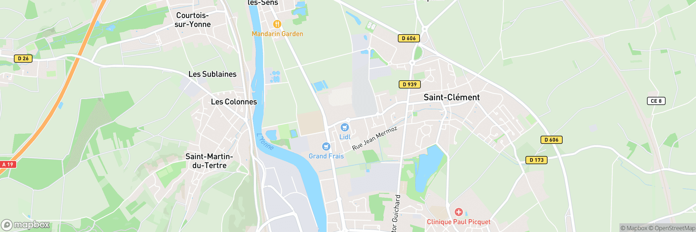 Saint Clement