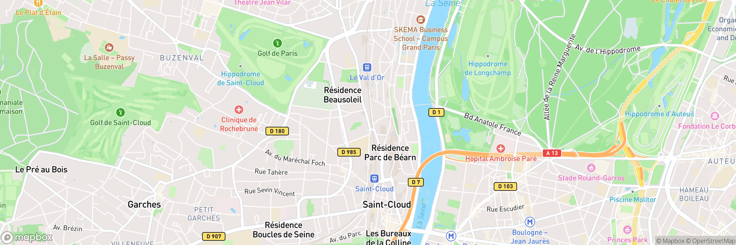 Saint Cloud