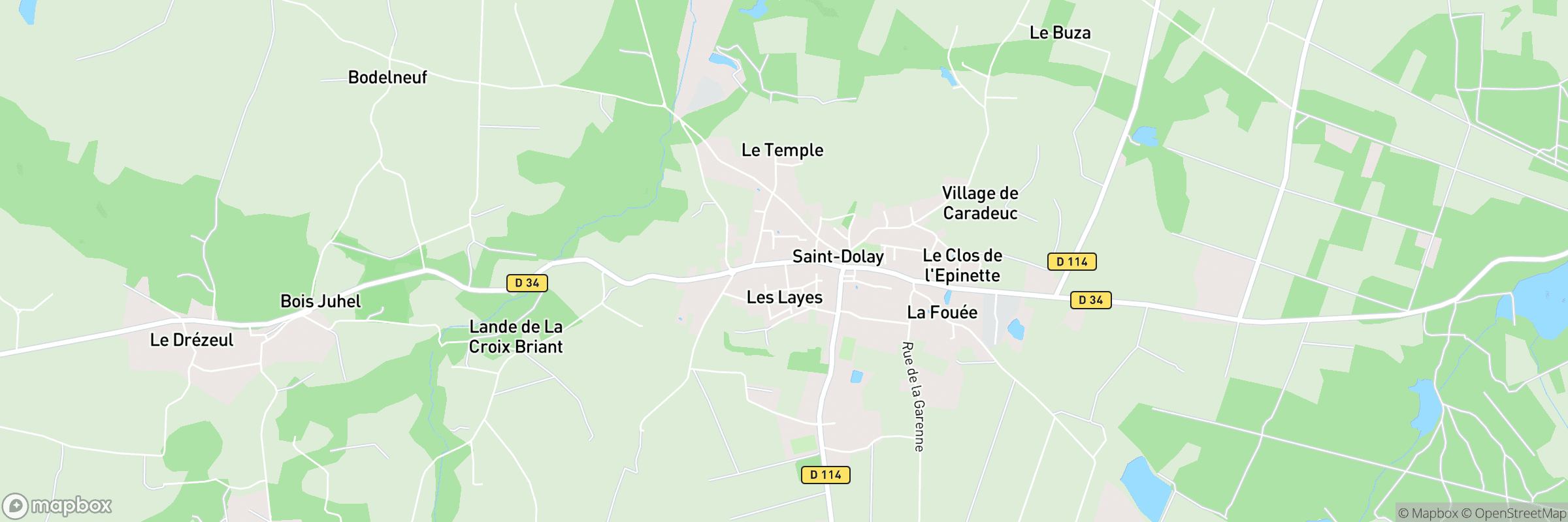 Saint Dolay