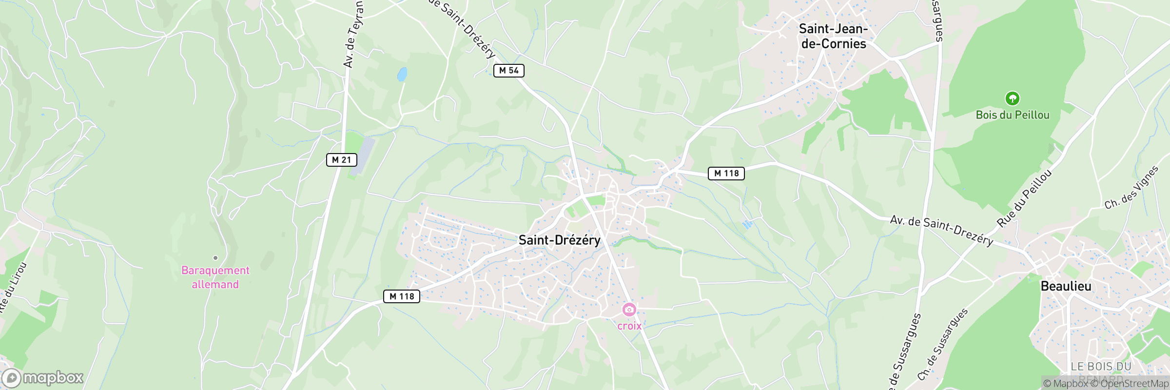 Saint Drezery