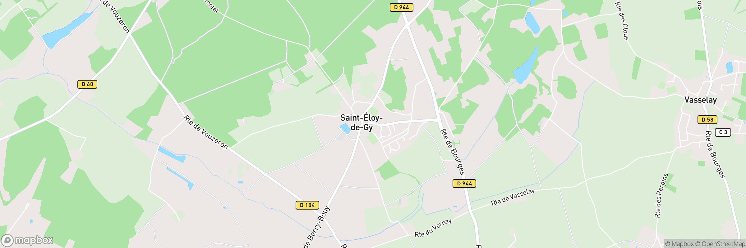 Saint Eloy De Gy