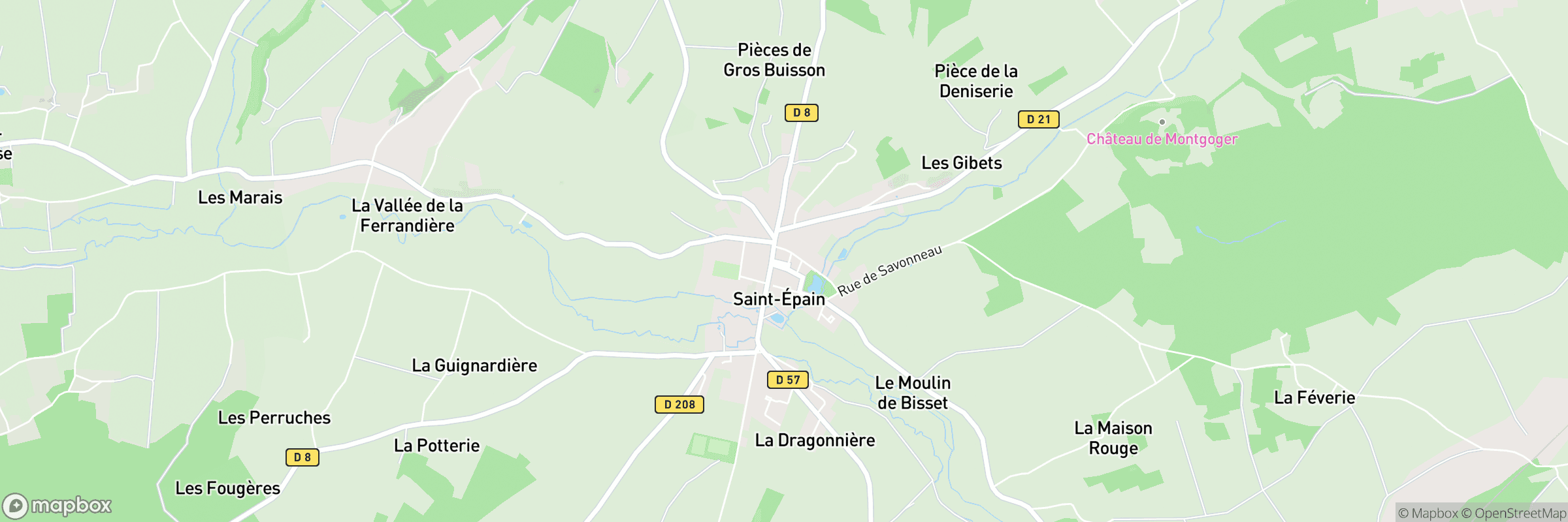 Saint Epain