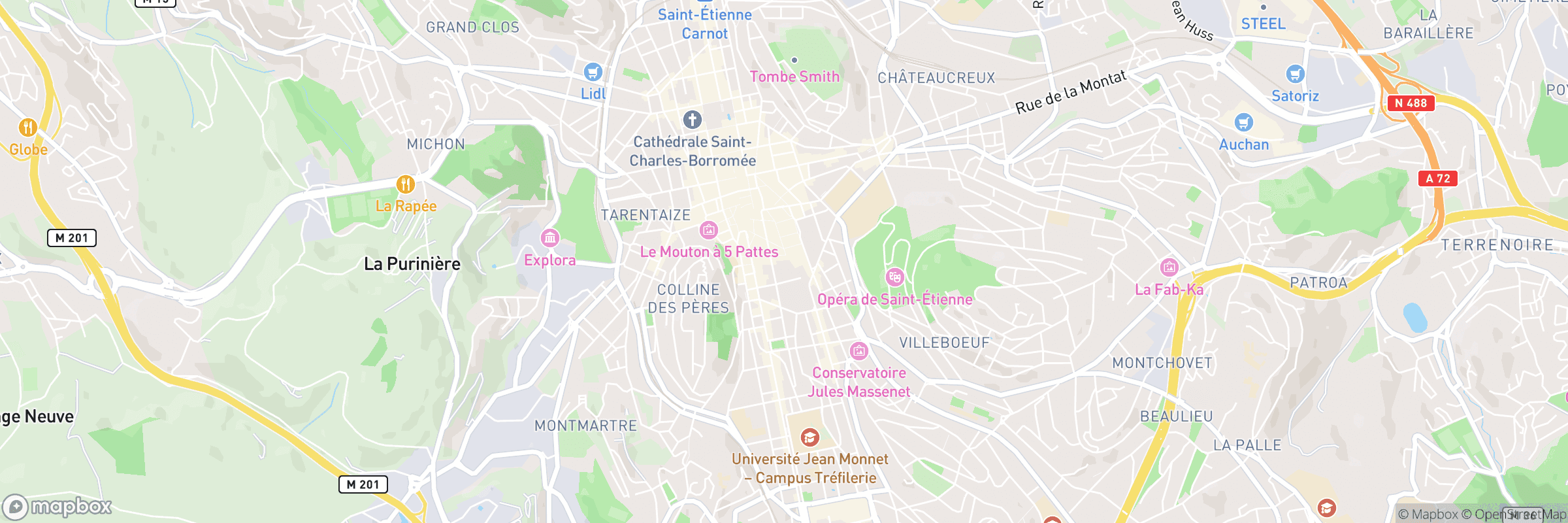 Saint Etienne