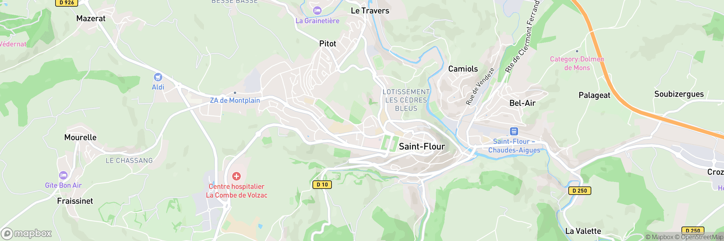 Saint Flour