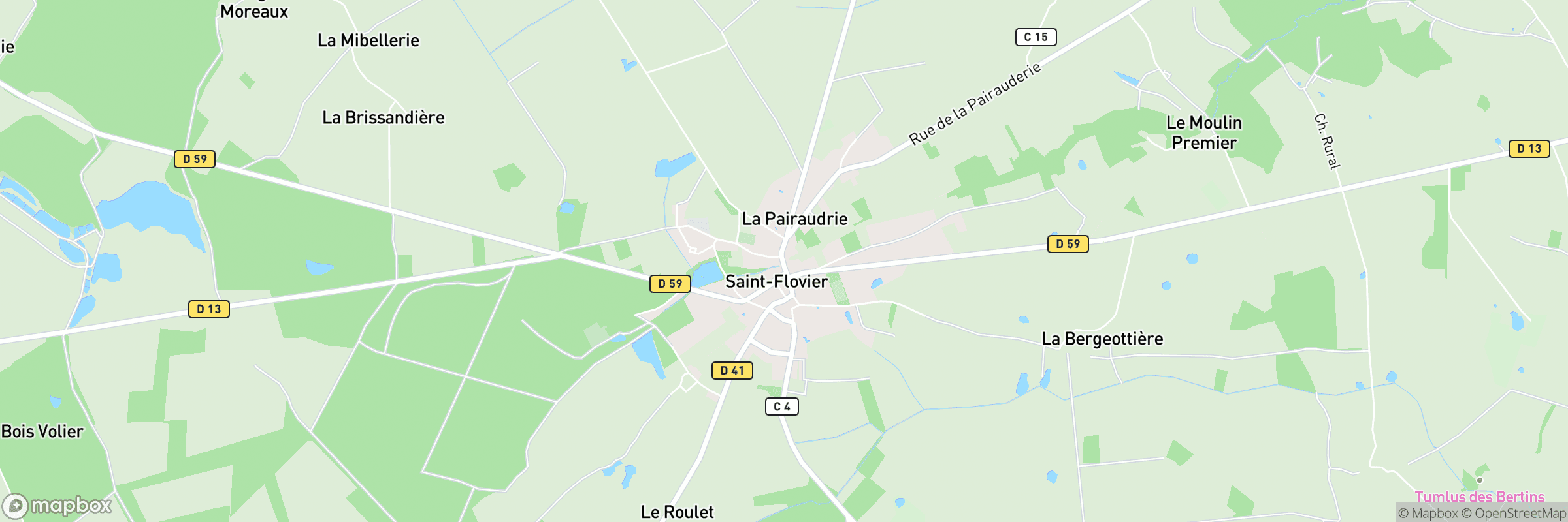 Saint Flovier