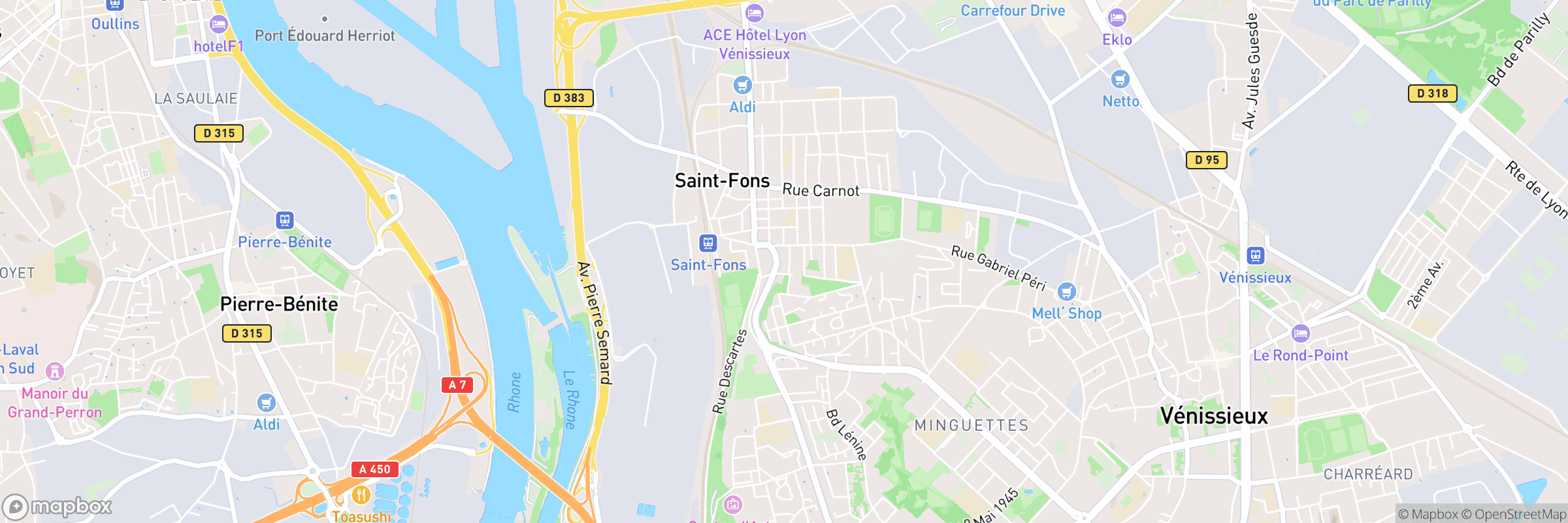 Saint Fons