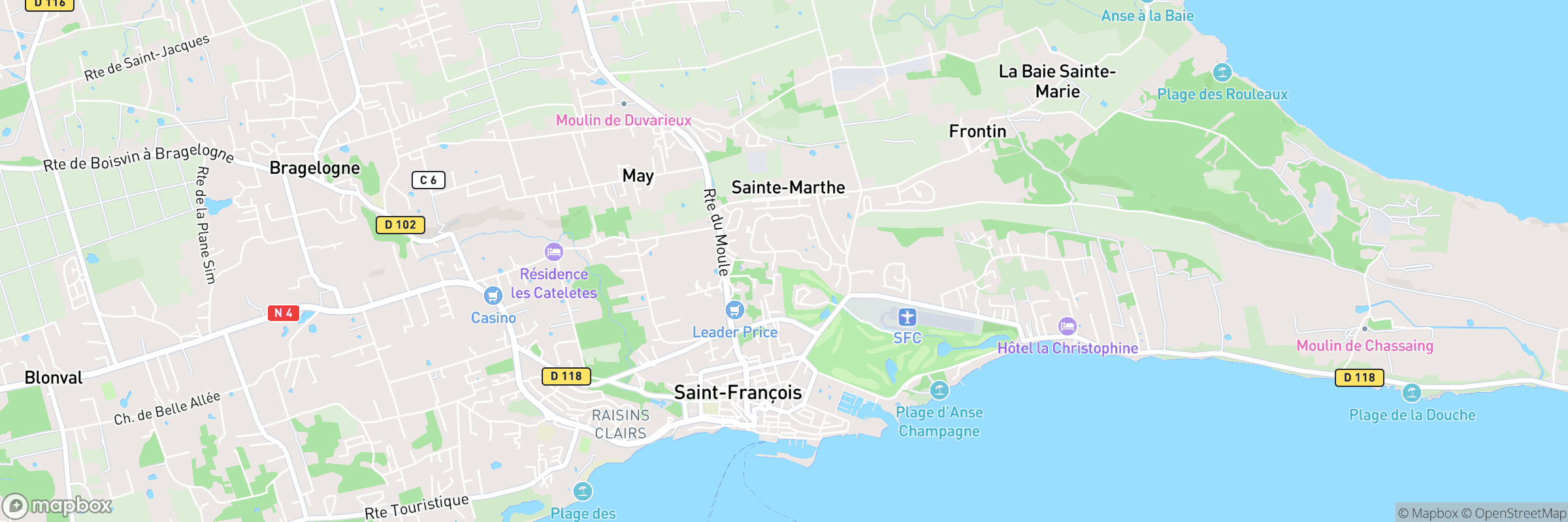 Saint Francois