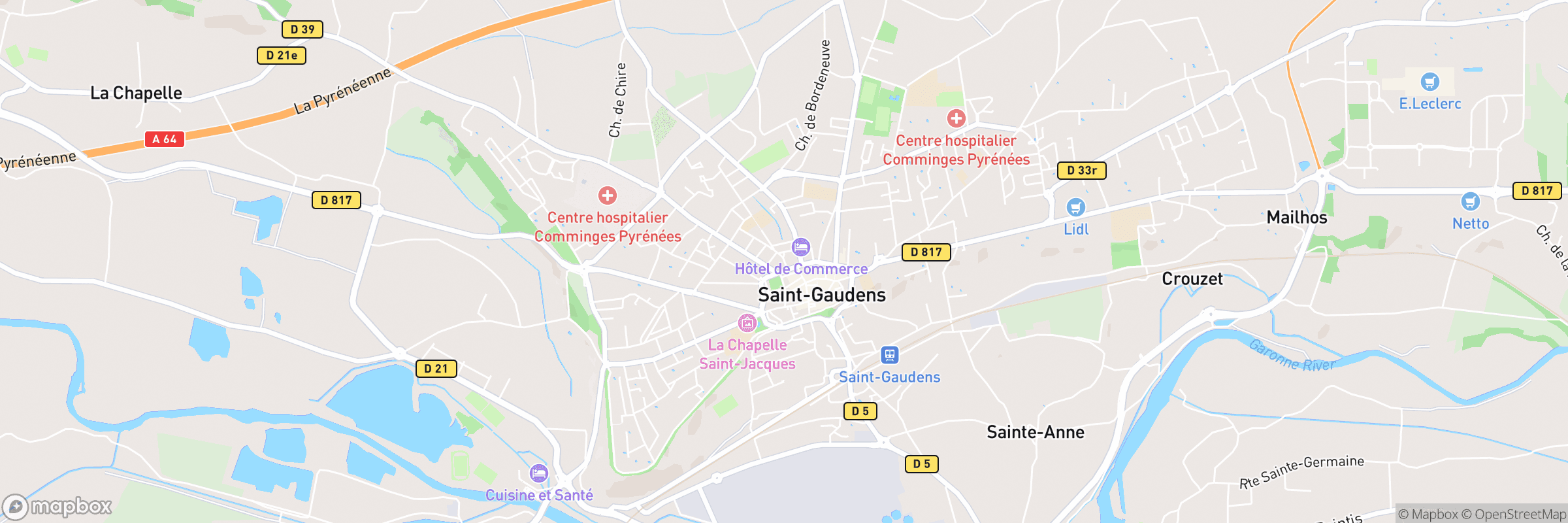 Saint Gaudens