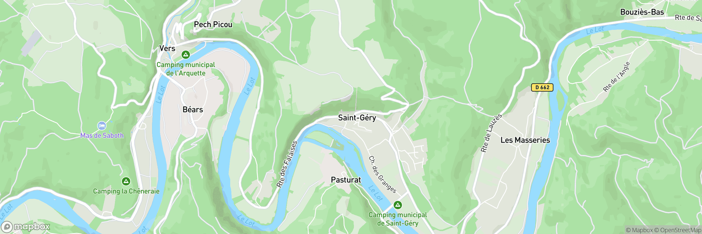 Saint Gery Vers