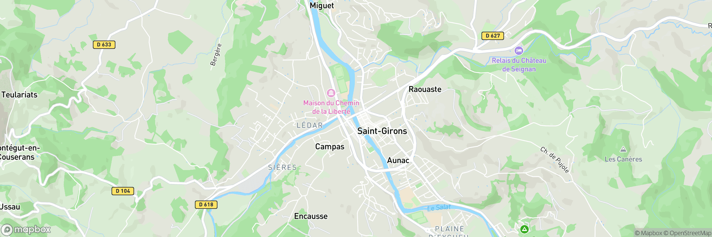 Saint Girons