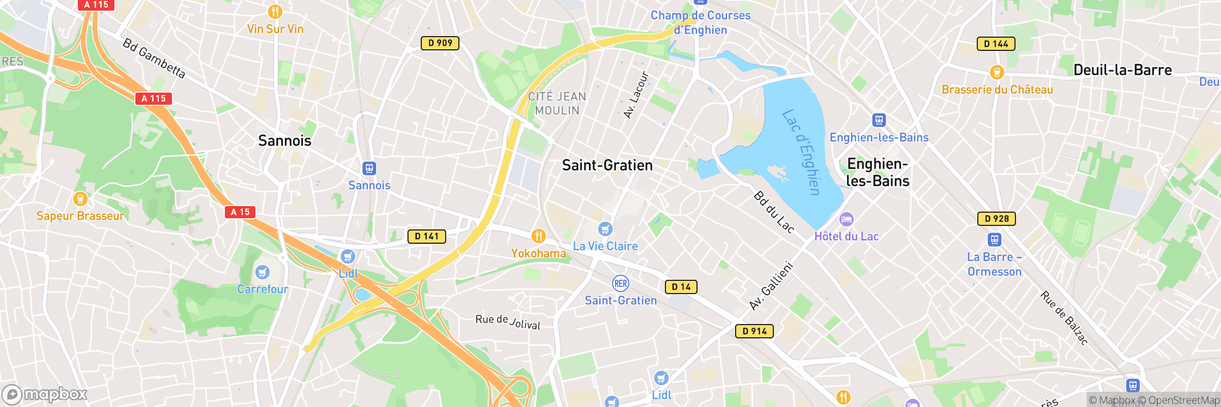 Saint Gratien