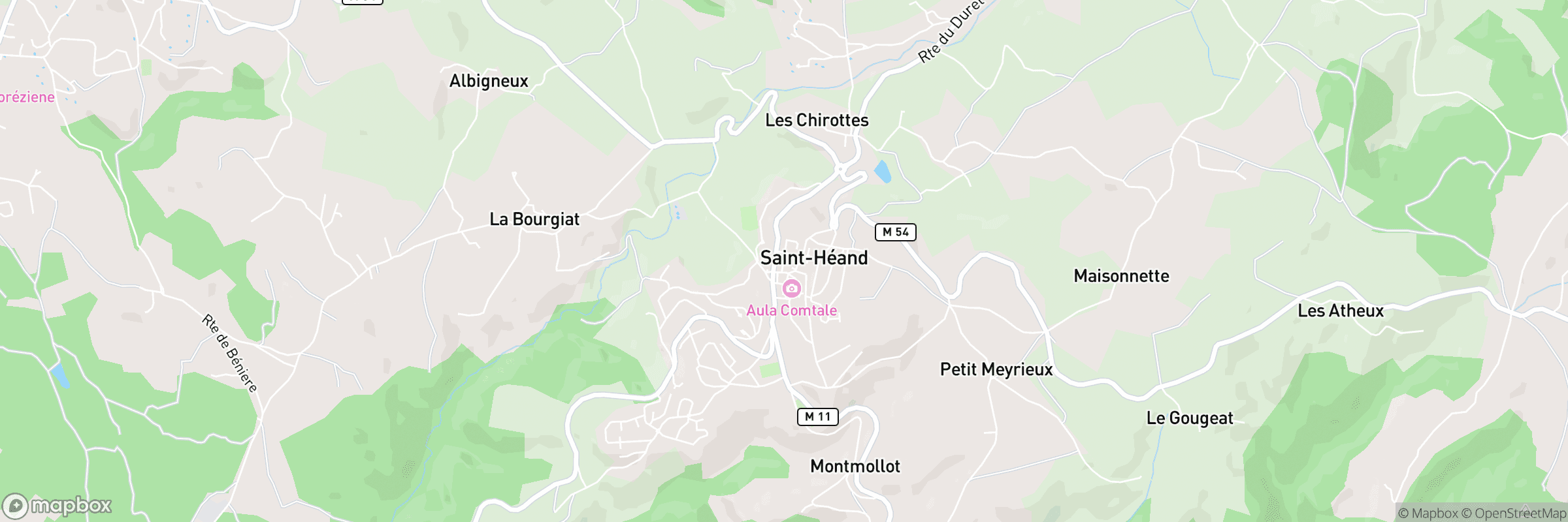 Saint Heand