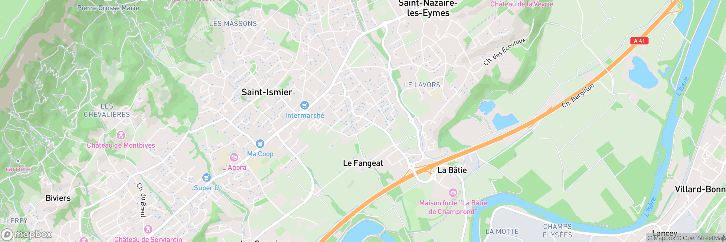 Saint Ismier