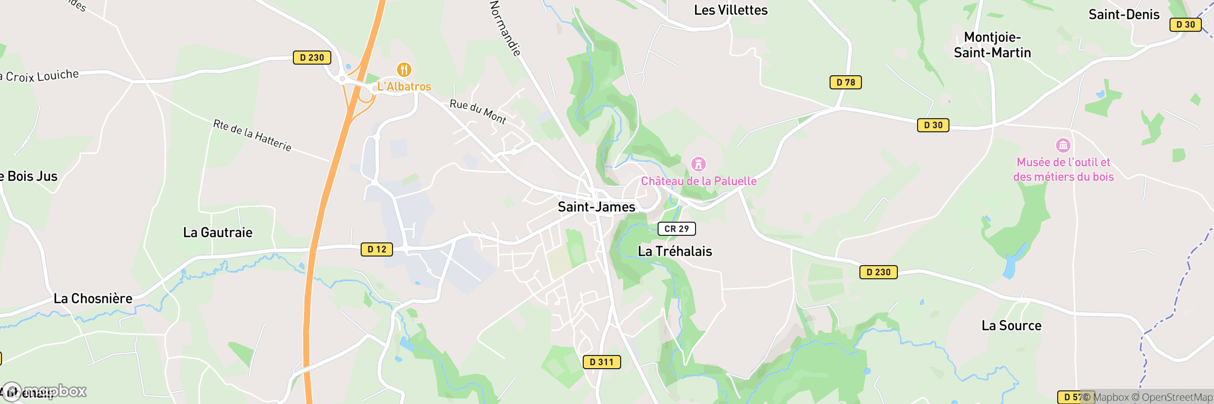 Saint James