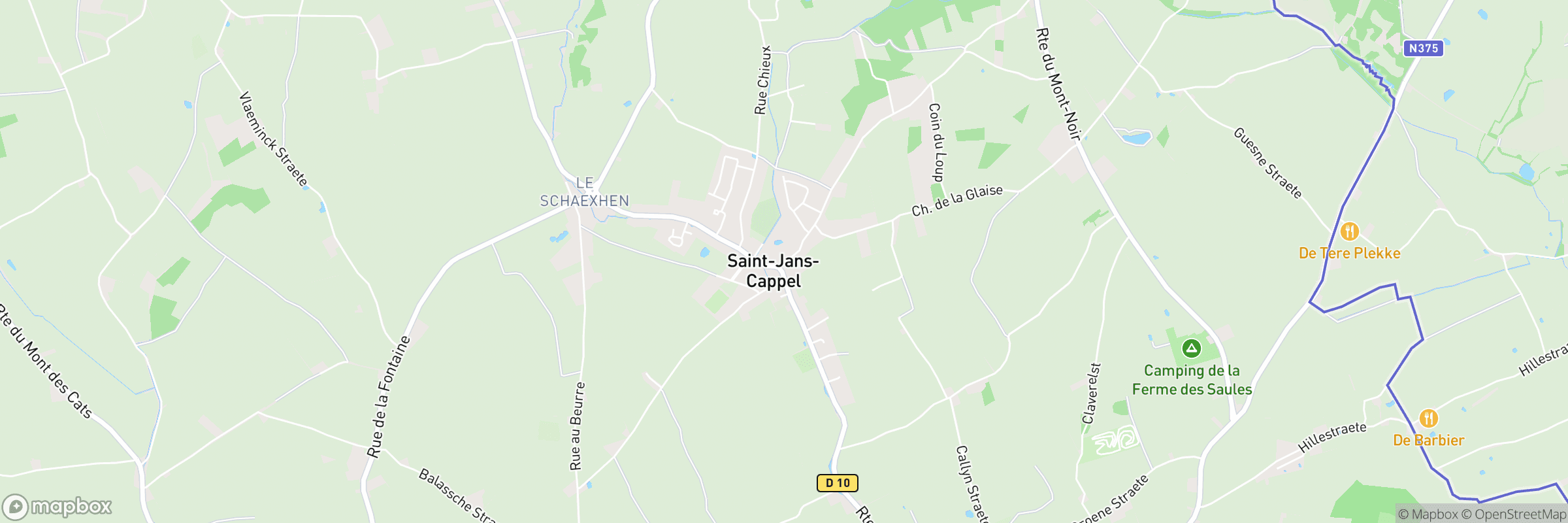 Saint Jans Cappel