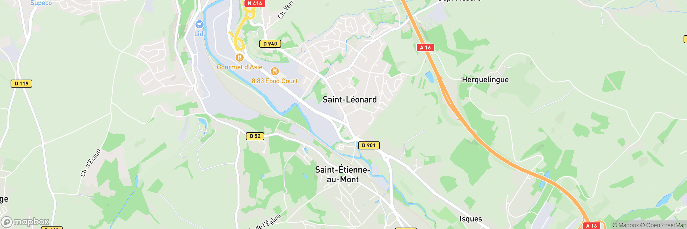 Saint Leonard