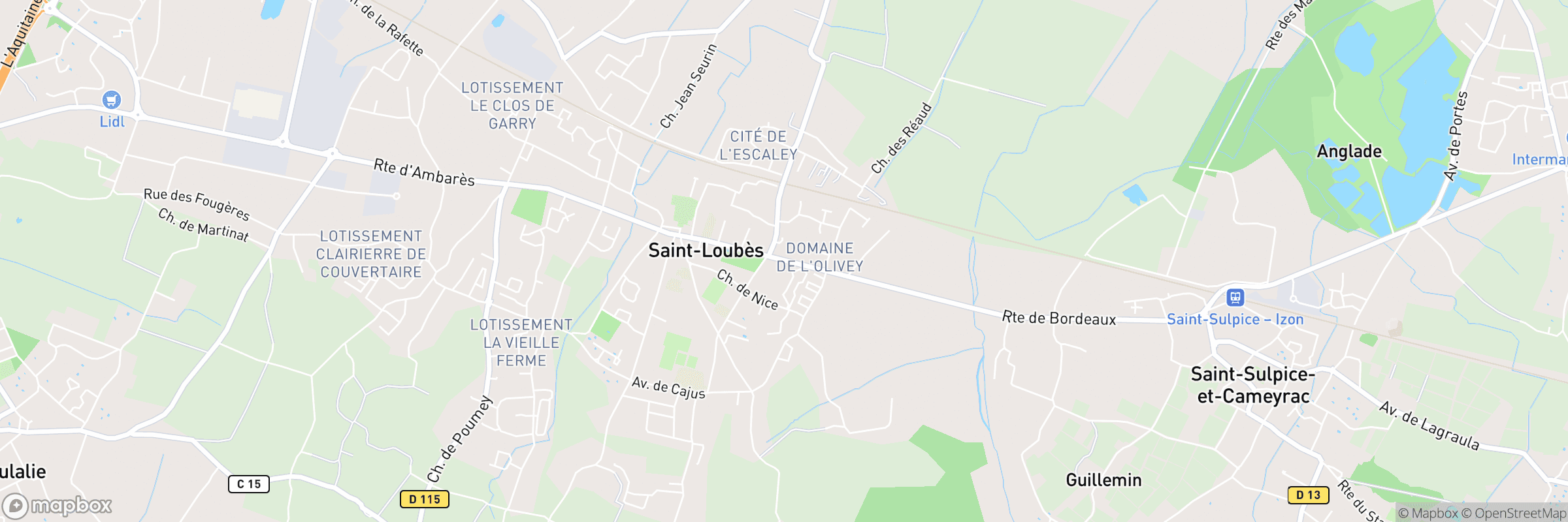 Saint Loubes