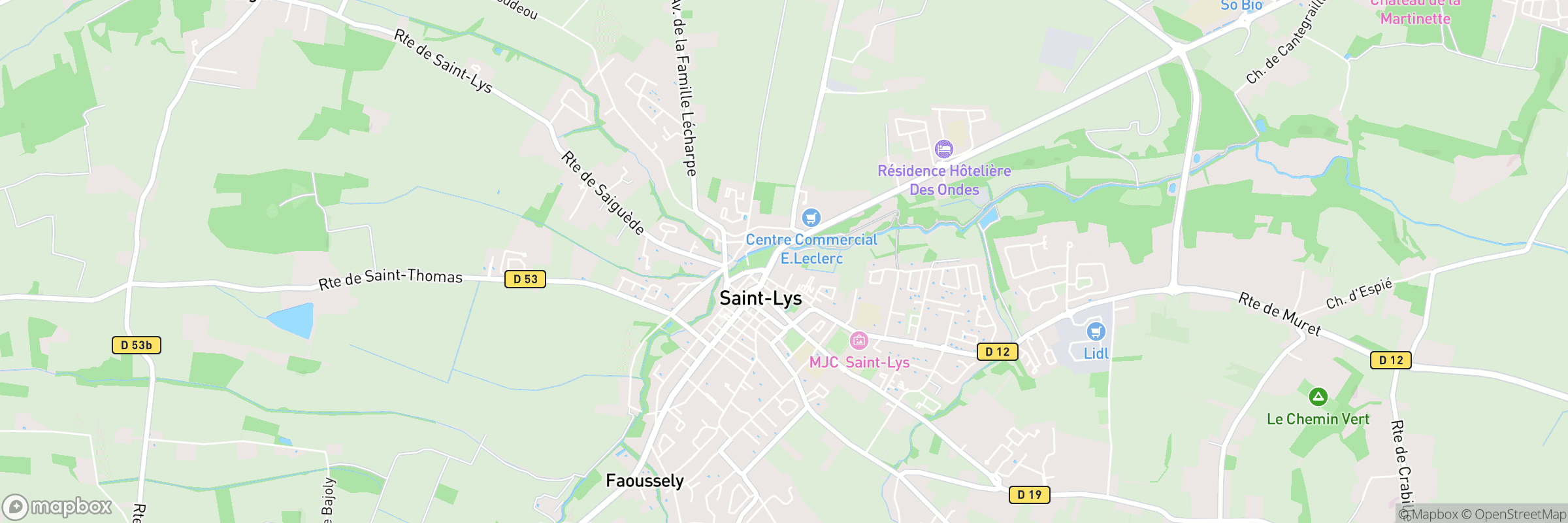 Saint Lys