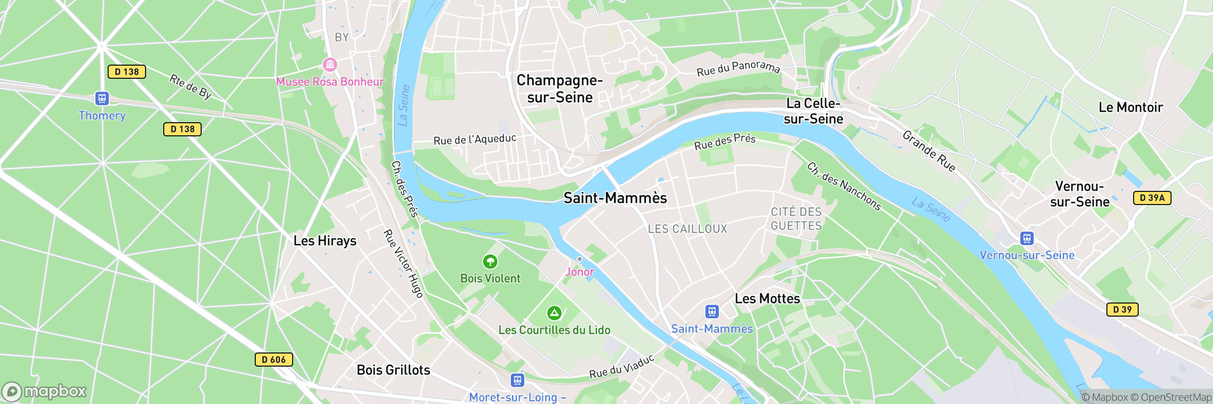 Saint Mammes