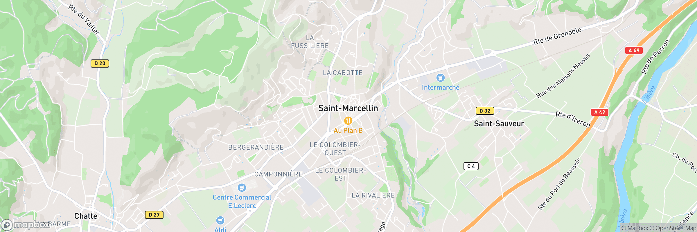 Saint Marcellin