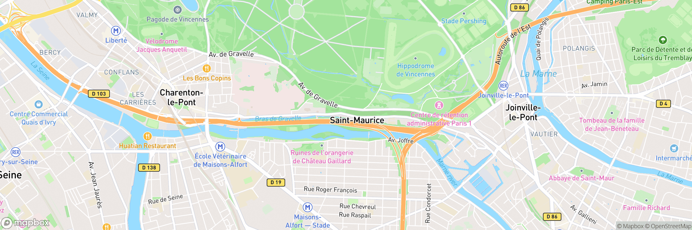 Saint Maurice
