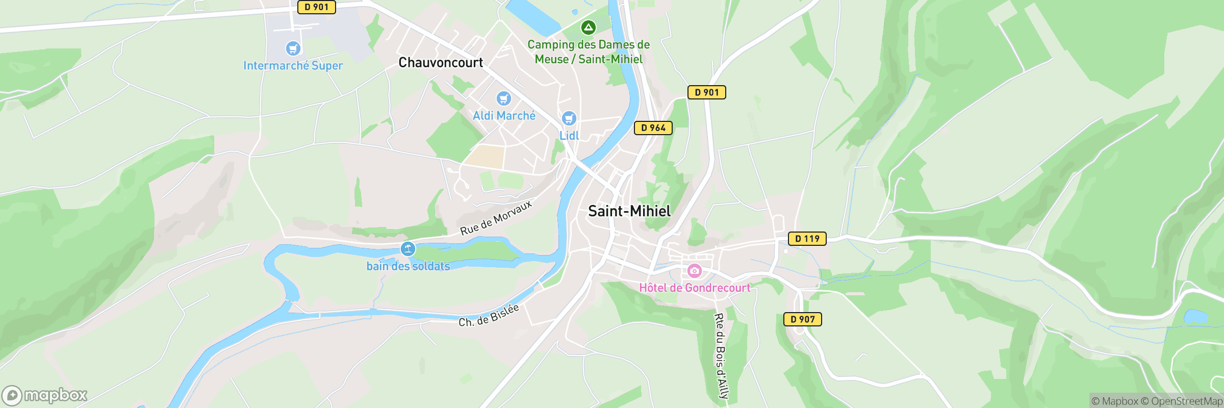 Saint Mihiel