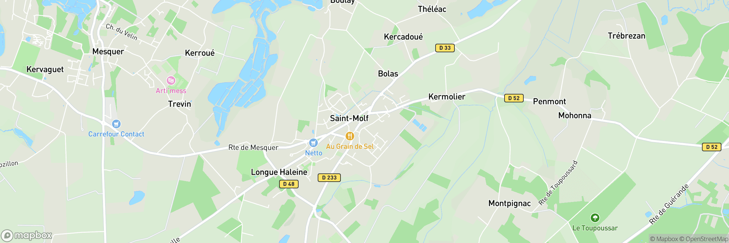 Saint Molf