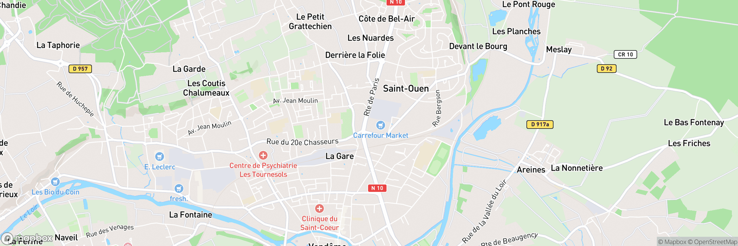 Saint Ouen