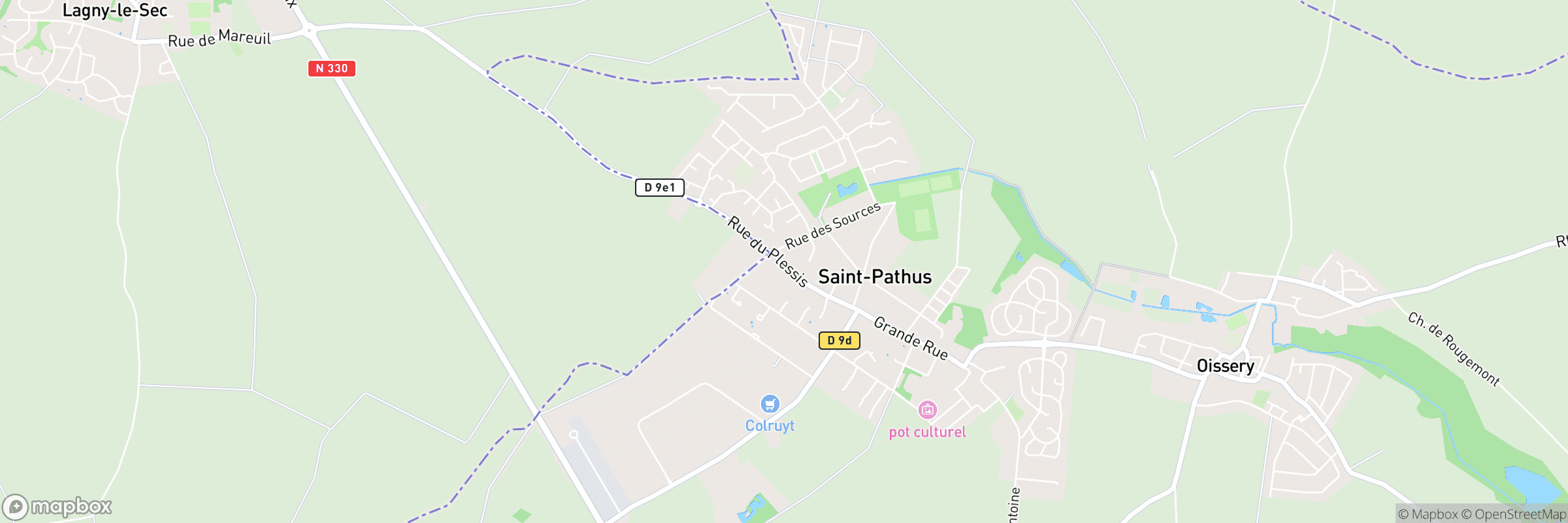 Saint Pathus