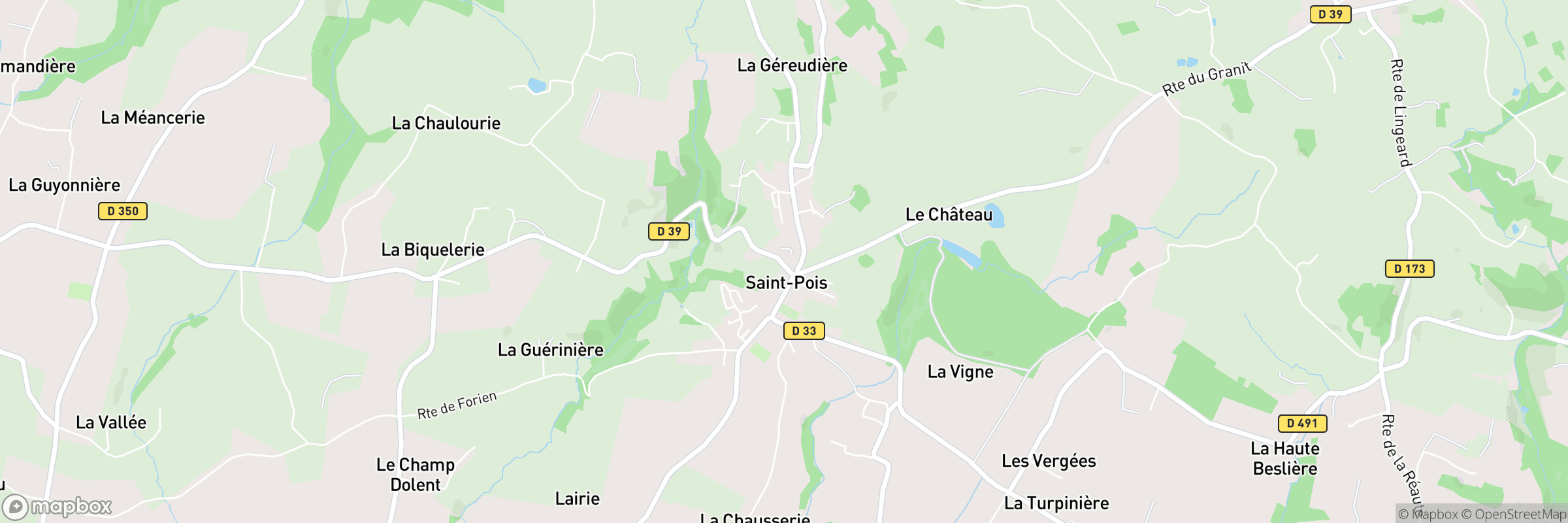 Saint Pois