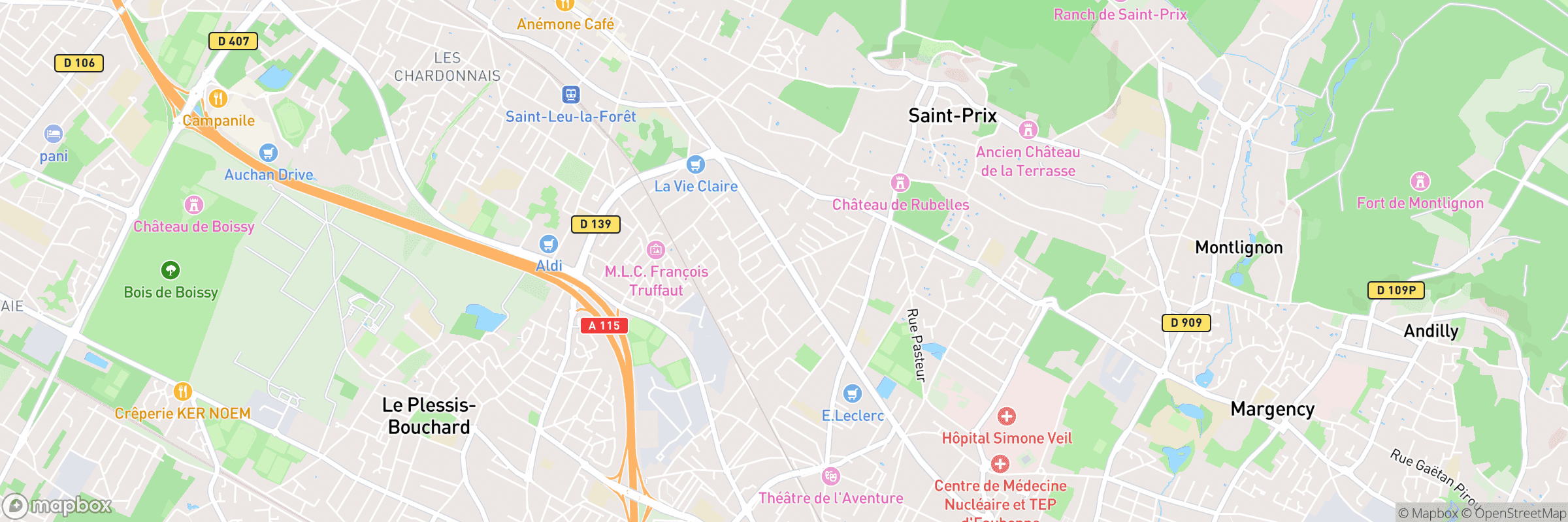 Saint Prix